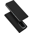 Etui Dux Ducis do Honor 200 Lite, Skinpro, czarne