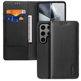 Etui Dux Ducis do Samsung Galaxy S25 Ultra, Hivo, czarne