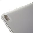Etui do iPad 11" 2025 A16 (11 gen.) / iPad 10.9" 2022 (10 gen.), Pencil Hybrid, z miejscem na rysik, szare