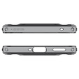 Etui Spigen do Nothing Phone 3a, Ultra Hybrid, Space Crystal, Szare