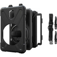 Etui do Samsung Galaxy Tab Active 2 8.0 T395/T390, Pancerne Ochronne, Czarne