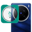 IMAK Szkło Ochronne na Obiektyw do Vivo X200 Pro 5G – z ramką pozycjonującą