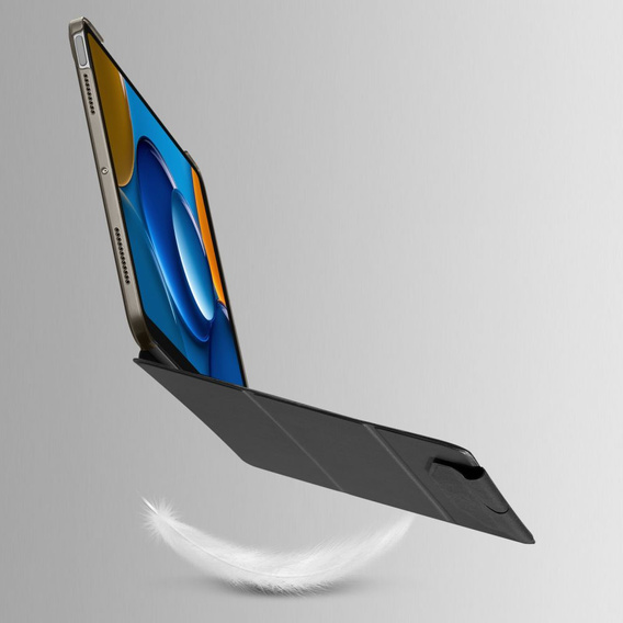 Etui do iPad Air 11" 2025/2024 (7/6 gen.) / Air 10.9" 2022/2020 (5/4 gen.), ESR Ascend Trifold, czarne