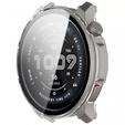 OUTLET 2w1 Etui + Szkło Hartowane do Amazfit Balance 2, Przezroczyste