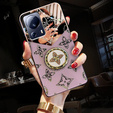 Etui Fashion do Xiaomi 13 Lite, fioletowe