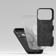 Etui Ringke do iPhone 17 Pro Max, Silicone Magnetic MagSafe, Black