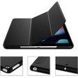Etui do iPad 10.2" 2021/2020/2019 (9/8/7 gen.), Smartcase, czarne