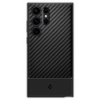 Etui Spigen do Samsung Galaxy S23 Ultra, Core Armor, Czarne