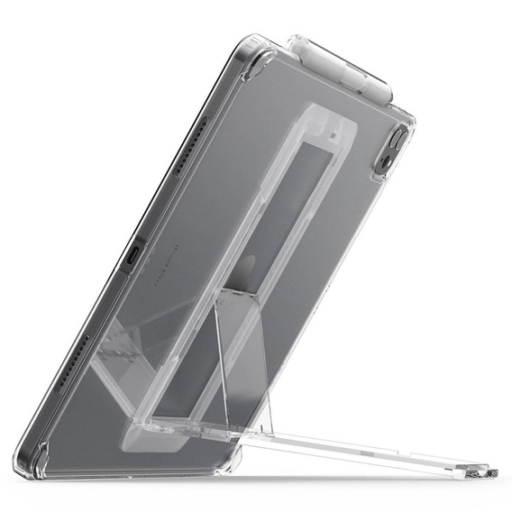 Etui Spigen do iPad Pro 12.9" 2022/2021 (6/5 gen.), AirSkin Hybrid S, Crystal Clear
