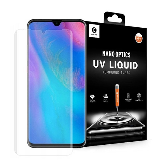 Mocolo UV Szkło Hartowane do Huawei P30 Pro