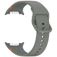 Pasek Silikonowy do Samsung Galaxy Watch 8 / 8 Classic, Zielony