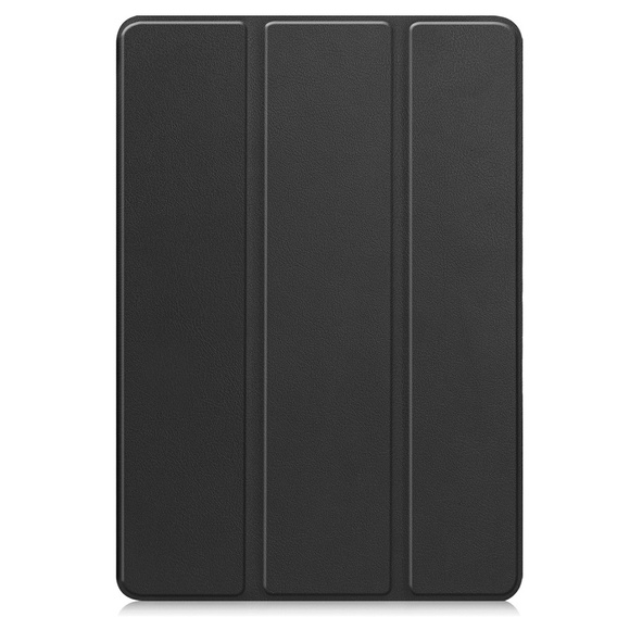 Etui do Samsung Galaxy Tab S11, Smartcase z miejscem na rysik, czarne