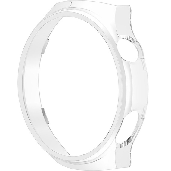 Etui do Huawei Watch 4 Pro, Przezroczyste