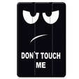 Etui do Xiaomi Redmi Pad Pro, Smartcase, don't touch me