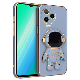 Etui do Infinix Note 12 2023, Astronaut, niebieskie