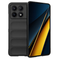 Etui do Xiaomi Poco X6 Pro 5G, Gaming Shockproof, czarne