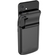 Etui z Baterią 5000mAh do Samsung Galaxy S24+ Plus, czarne