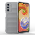Etui do Samsung Galaxy A14 4G/5G, Gaming Shockproof, szare