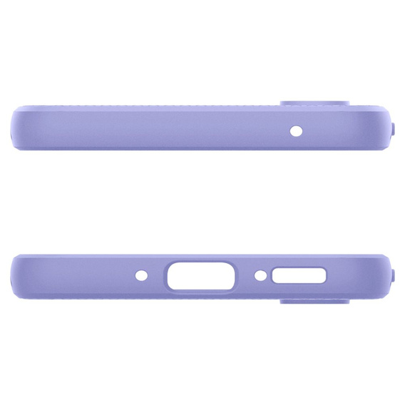 Etui Spigen do Samsung Galaxy A54 5G, Liquid Air, fioletowe