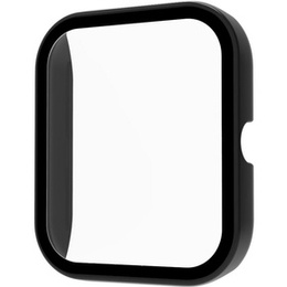 2w1 Etui + Szkło hartowane do Haylou RS4 Plus LS11, Case, Czarne