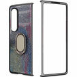 Etui Rhinestone do Samsung Galaxy Z Fold4 5G, Style E