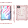 Etui do Xiaomi Pad 7 / 7 Pro, Armoured Protective, różowe