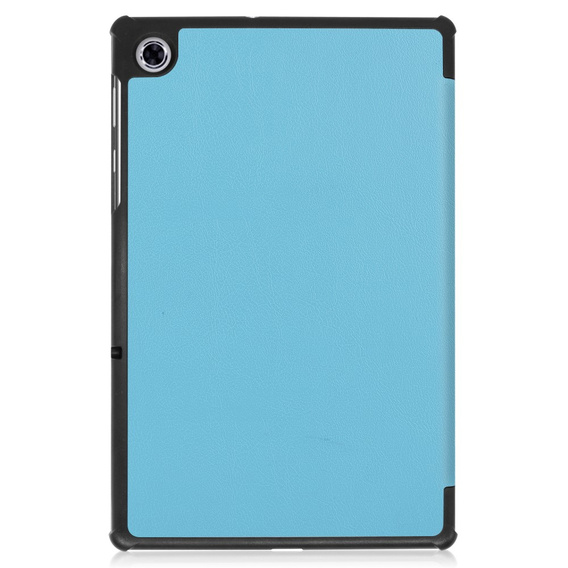 Etui do Lenovo Tab M10 Plus TB-X606F, Smartcase, niebieskie