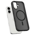 Etui Spigen do iPhone 17, Ultra Hybrid MagSafe, Frost Black