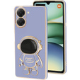 Etui do Xiaomi Redmi A5, Astronaut, niebieskie
