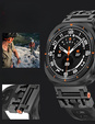 Pasek do Samsung Galaxy Watch Ultra 47mm (2025 / 2024), czarny