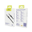 Allity AUC-01 – Kabel USB-C do Lightning 1 m, 27W - czarny