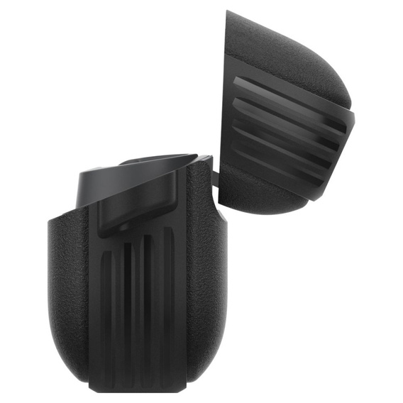 Etui Caseology Vault na Słuchawki Samsung Galaxy Buds 3 / 3 Pro, czarne