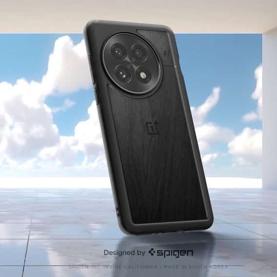 Etui Spigen do OnePlus 13, Ultra Hybrid, czarne
