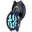 Etui do Samsung Galaxy Watch 6 40mm, Granatowe