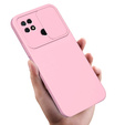 Etui Soft TPU CamShield do Xiaomi Redmi 10C, Pink