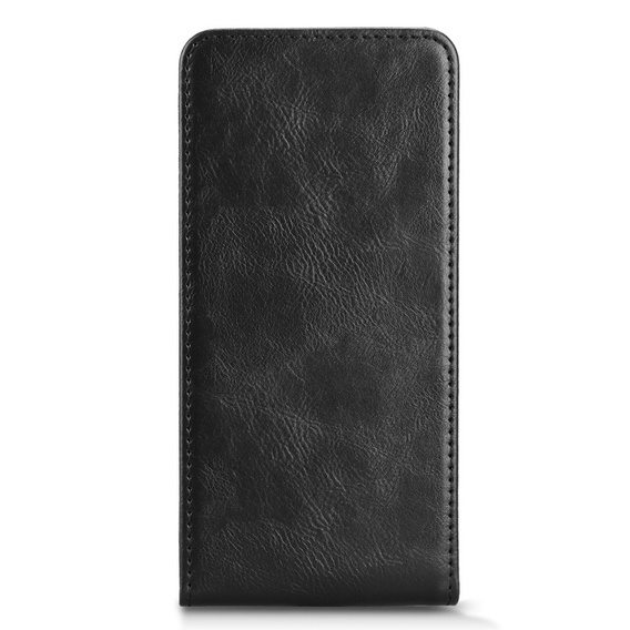 Etui z klapką do Realme 14 Pro 5G, Flip, czarne