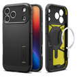 Etui Spigen do iPhone 17 Pro Max, Tough Armor T Mag MagSafe, Black