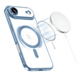 Etui do iPhone Air Electro MagSafe – niebieskie