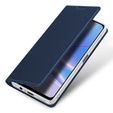 Etui Dux Ducis do Oppo A78 5G, Skinpro, granatowe