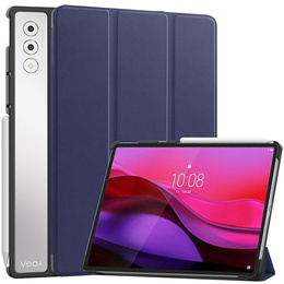 Etui do Lenovo Yoga Tab Plus 12,7", Smartcase, granatowe