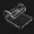 Etui do Xiaomi Redmi Note 11 / 11S, Dropproof, Przezroczyste