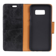 Skórzane Etui Wallet do Samsung Galaxy S10E, black