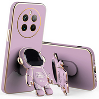 Etui do Realme 12 Pro 5G / 12 Pro+ 5G, Astronaut, fioletowe