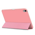 Etui do iPad Air 10.9" 2022/2020 (5/4 gen.), Smartcase z miejscem na rysik, różowe
