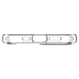 Etui Spigen do iPhone 13, Ultra Hybrid, Crystal Clear, przezroczyste + szkło