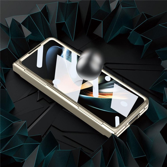 Etui do Samsung Galaxy Z Fold7 5G z podstawką – wygodne oglądanie filmów