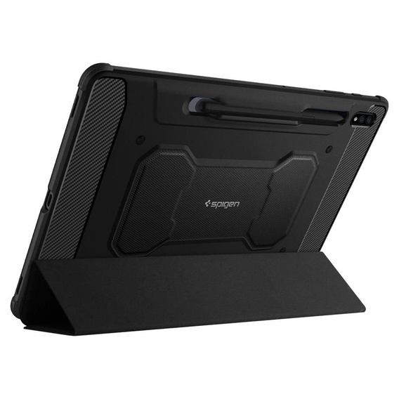 Etui SPIGEN do Samsung Galaxy Tab S7 / S8 11.0, Rugged Armor Pro, Black