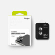 Osłona aparatu Ringke Camera Frame Protector do Samsung Galaxy Z Flip 7 5G - czarna
