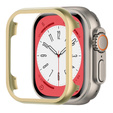 Nakładka Etui do Apple Watch Ultra 1/2/3 49mm, Złoty