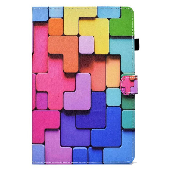 Etui do Lenovo Tab M10 Plus 10.6 Gen 3 TB-125F TB-128F, Smartcase, blocks